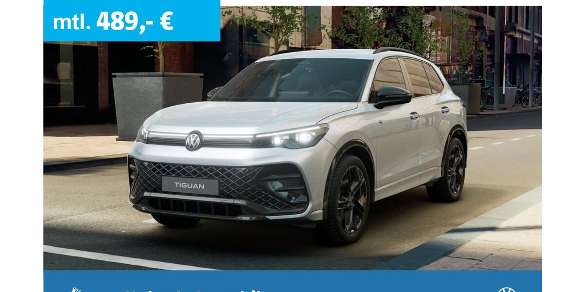 VW Tiguan 17.500 km 49.490 &euro; Wendlingen 73240