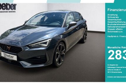 Cupra Leon 38.273 km 26.990 &euro; Herrenberg 71083