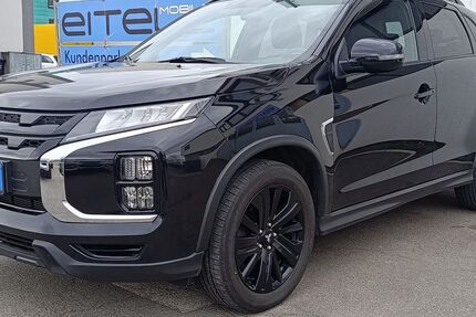 Mitsubishi ASX 52.139 km 20.490 &euro; Pfullingen 72793