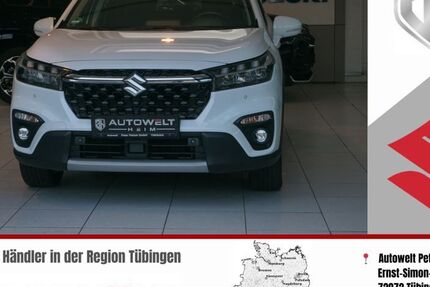 Suzuki (SX4) S-Cross 18.350 km 20.790 &euro; Tübingen 72072