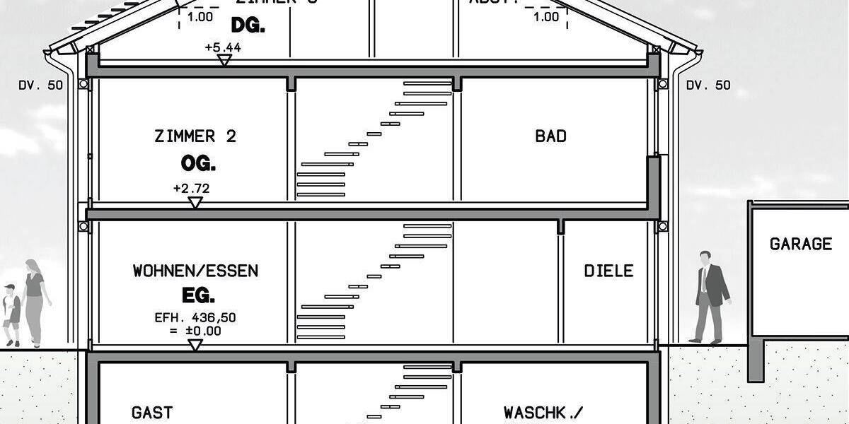 Doppelhaushälfte Leinfelden-Echterdingen / Musberg Musberg - 6 Zimmer, 160 m&sup2;, 961.000&euro; | Angebot:25687670