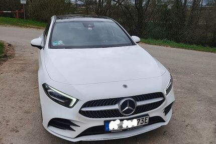 Mercedes-Benz A 250 85.700 km 25.400 &euro; FILDERSTADT 70794