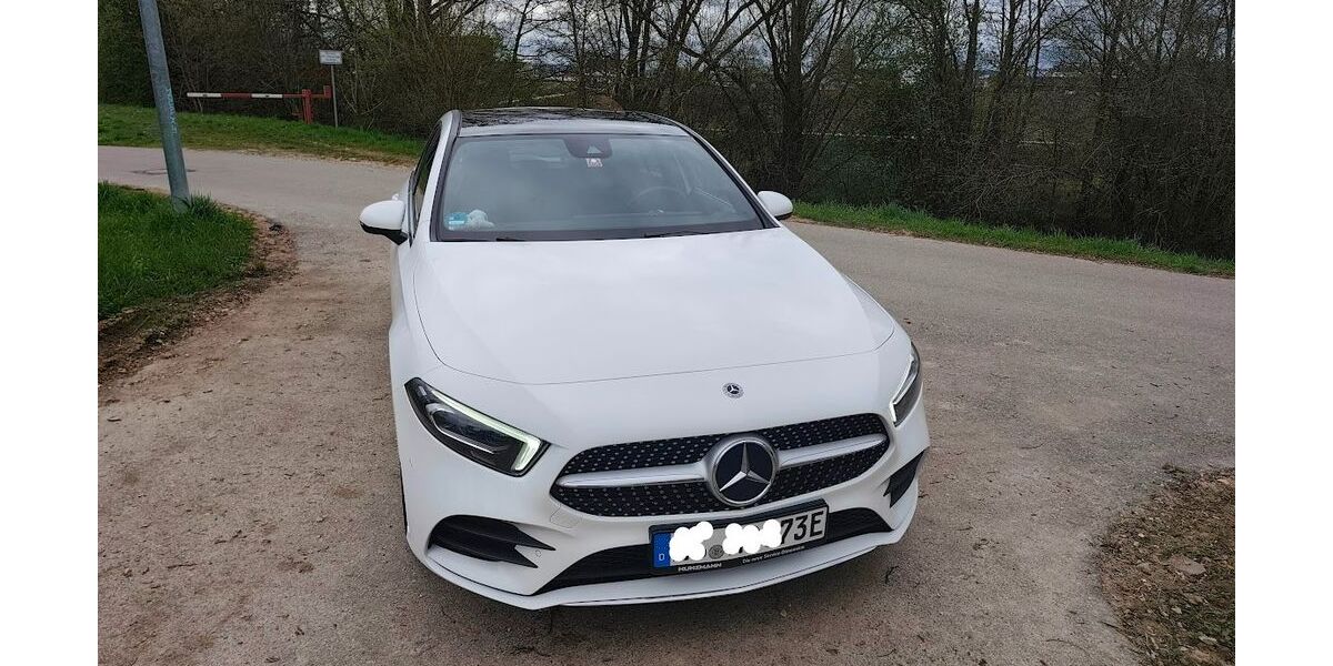 Mercedes-Benz A 250 85.700 km 25.400 &euro; FILDERSTADT 70794