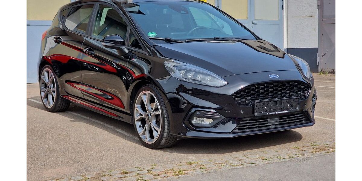 Ford Fiesta 47.200 km 12.599 &euro; Reutlingen 72760