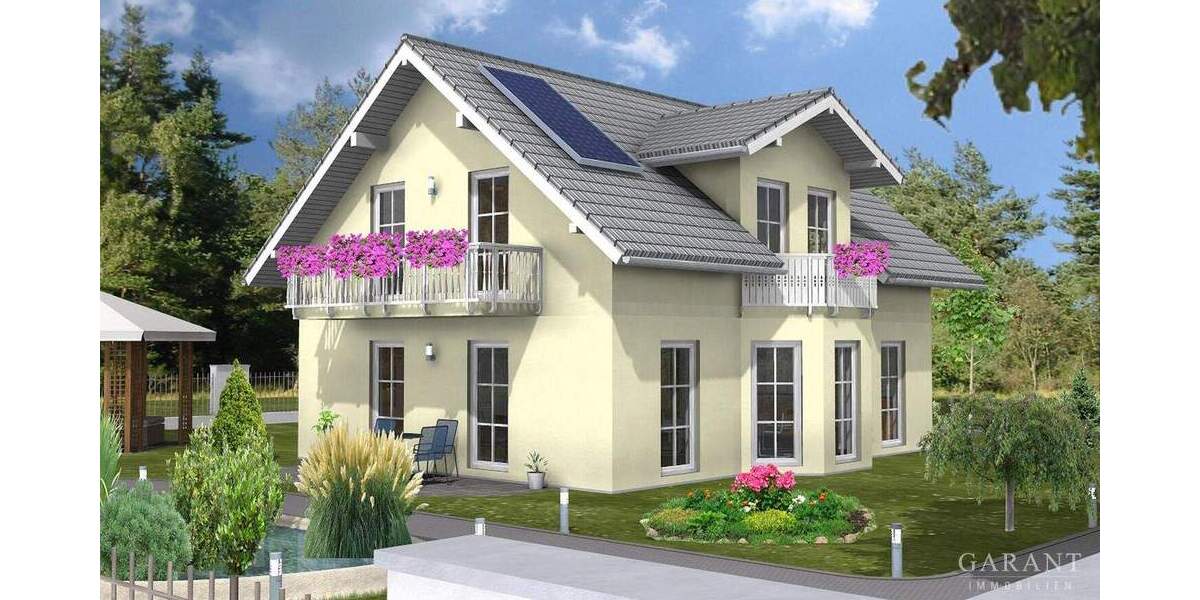 Einfamilienhaus Hechingen - 5 Zimmer, 109 m&sup2;, 577.310&euro; | Angebot:25746498