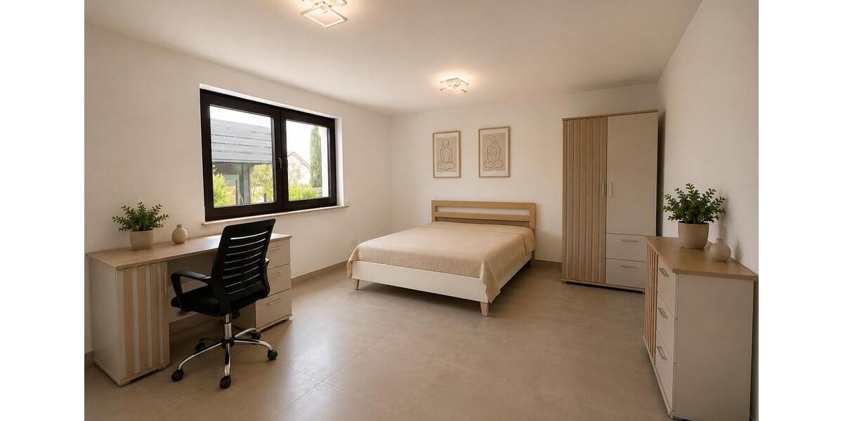 Erdgeschoßwohnung Tübingen Lustnau - 1 Zimmer, 30 m&sup2;, 800&euro; | Angebot:26535912