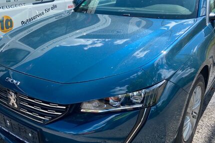Peugeot 508 28.500 km 18.950 &euro; Gäufelden 71126