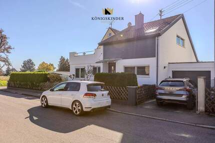 Haus Filderstadt Bernhausen - 5 Zimmer, 129 m&sup2;, 599.000&euro; | Angebot:25669465