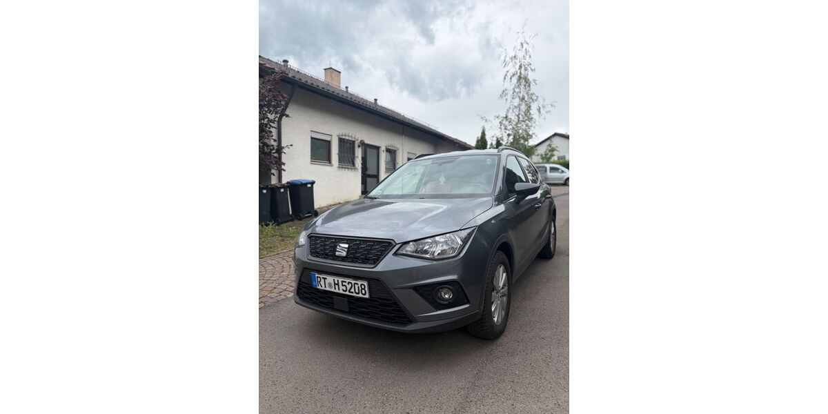 Seat Arona 91.333 km 10.750 &euro; Eningen 72800
