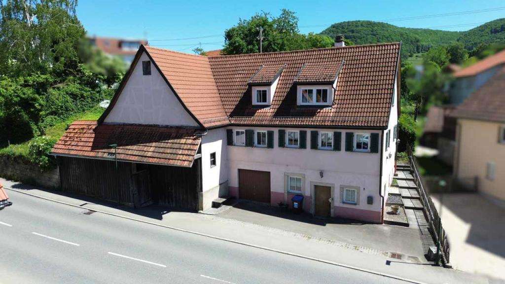 Einfamilienhaus Mössingen-Öschingen Öschingen - 6 Zimmer, 104 m&sup2;, 395.000&euro; | Angebot:27679800