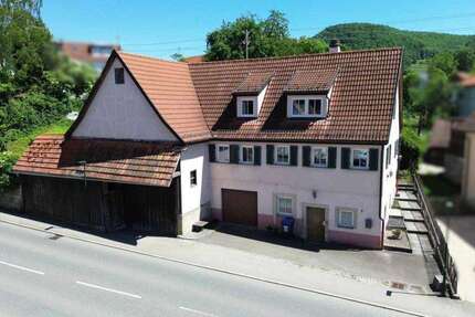 Haus Mössingen-Öschingen Öschingen - 6 Zimmer, 104 m&sup2;, 395.000&euro; | Angebot:27679800