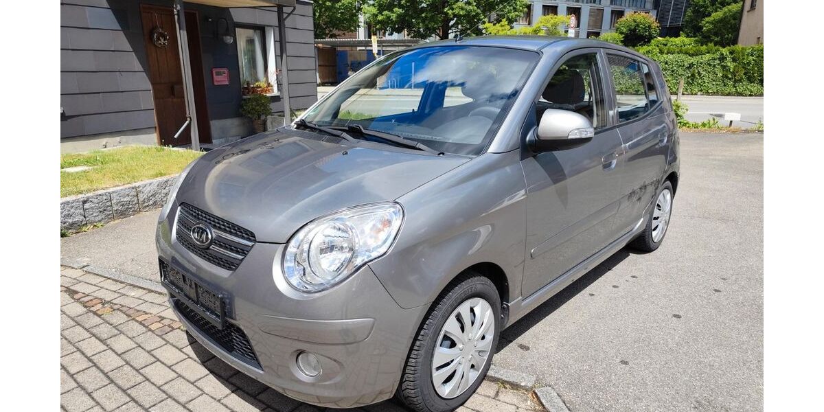 Kia Picanto 92.000 km 2.550 &euro; Lichtenstein 72805