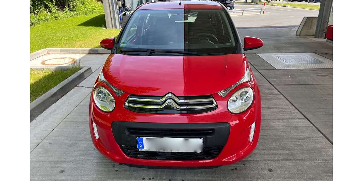 Citroen C1 60.500 km 5.900 &euro; Reutlingen, Stadt 72762