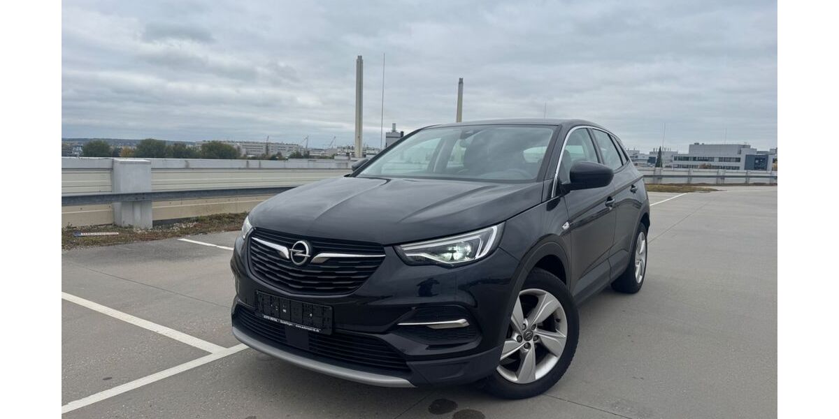 Opel Grandland (X) 99.440 km 13.750 &euro; Sindelfingen 71065