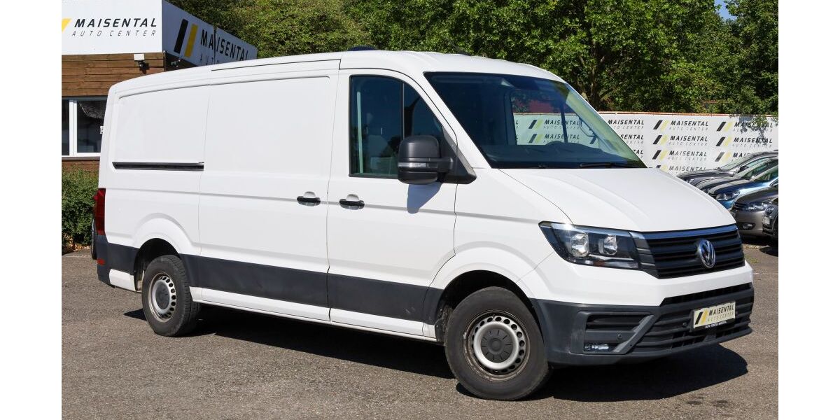 VW Crafter 172.000 km 14.999 &euro; Reutlingen-Betzingen 72770