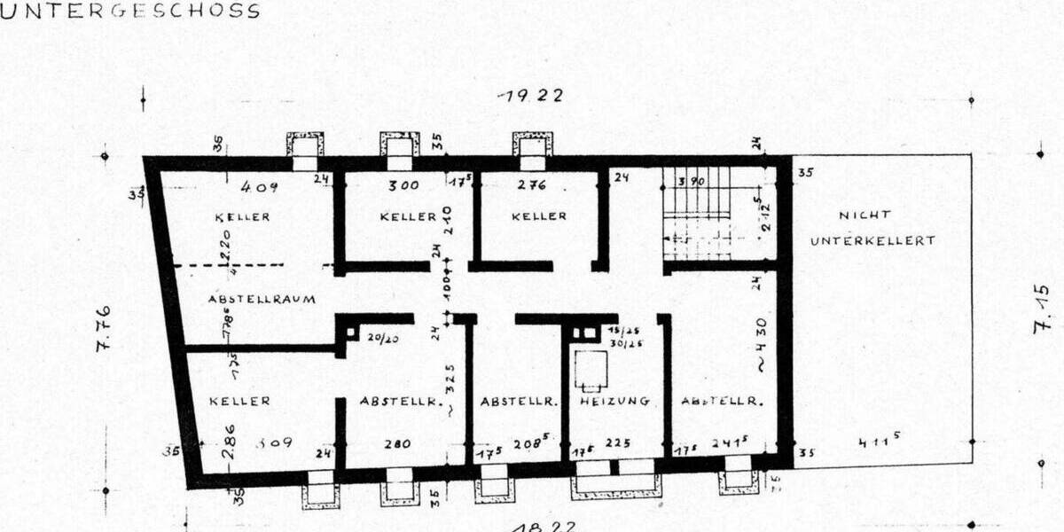 Mehrfamilienhaus, Wohnhaus Pfullingen - 1 Zimmer, 208 m&sup2;, 579.000&euro; | Angebot:26093604
