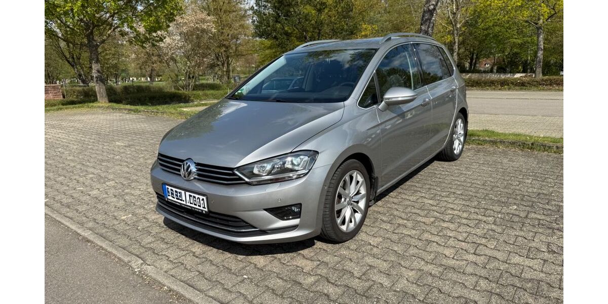 VW Golf Sportsvan 160.000 km 11.900 &euro; Gärtringen 71116