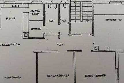 Wohnung Pfullingen - 4 Zimmer, 107 m&sup2;, 1.350&euro; | Angebot:26047510