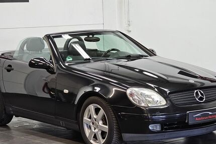 Mercedes-Benz SLK 230 86.000 km 7.990 &euro; Hechingen 72379