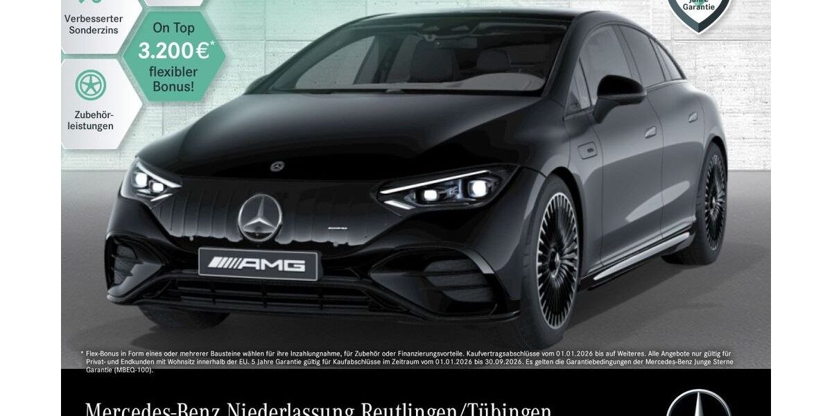 Mercedes-Benz EQE 37.949 km 74.990 &euro; Pfullingen 72793