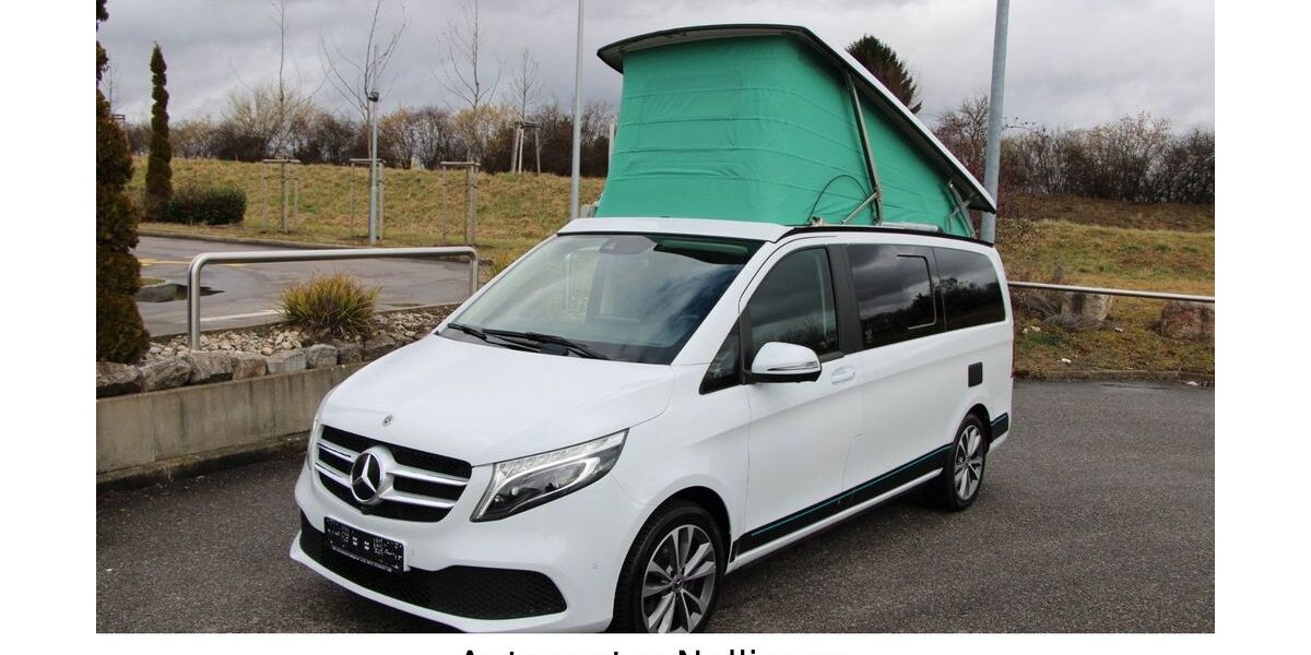 Mercedes-Benz V 250 120.700 km 51.990 &euro; Ostfildern 73760