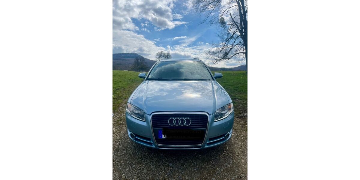 Audi A4 267.200 km 2.650 &euro; Mössingen 72116