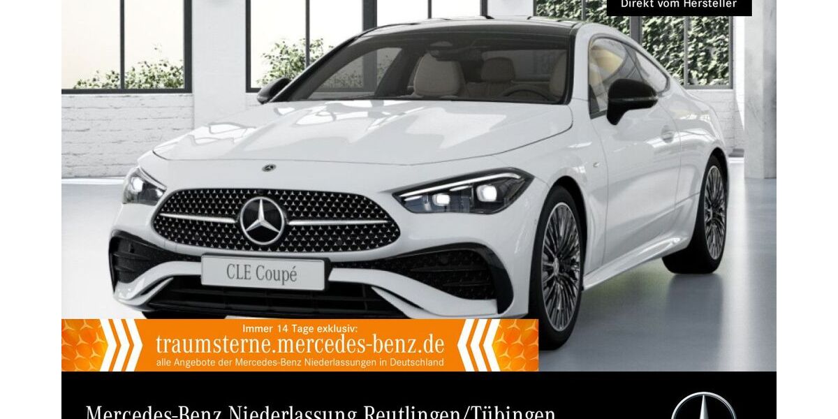Mercedes-Benz CLE 300 21.125 km 51.890 &euro; Pfullingen 72793