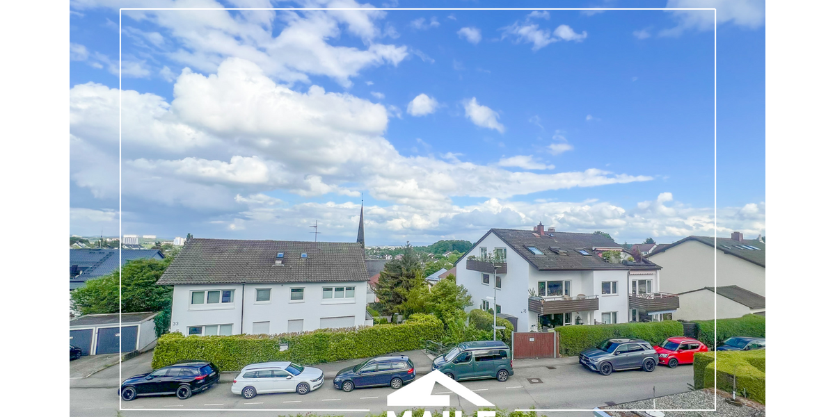 Etagenwohnung Leinfelden-Echterdingen Echterdingen - 4 Zimmer, 103 m&sup2;, 1.900&euro; | Angebot:26710919