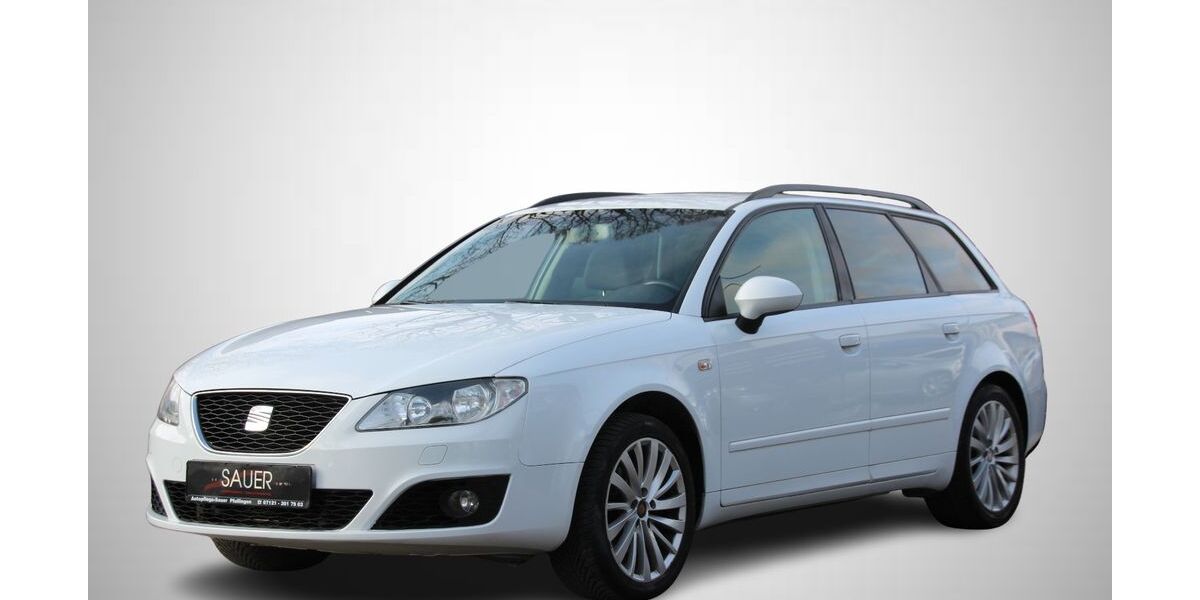 Seat Exeo 121.100 km 8.500 &euro; Pfullingen 72793