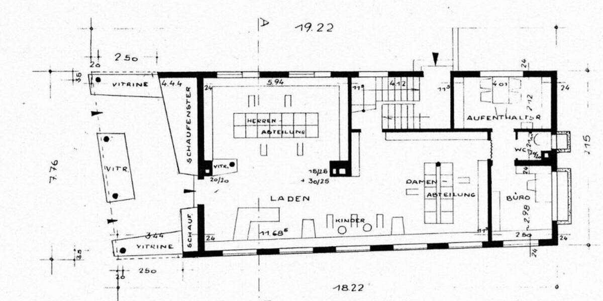 Mehrfamilienhaus, Wohnhaus Pfullingen - 1 Zimmer, 208 m&sup2;, 579.000&euro; | Angebot:26093604