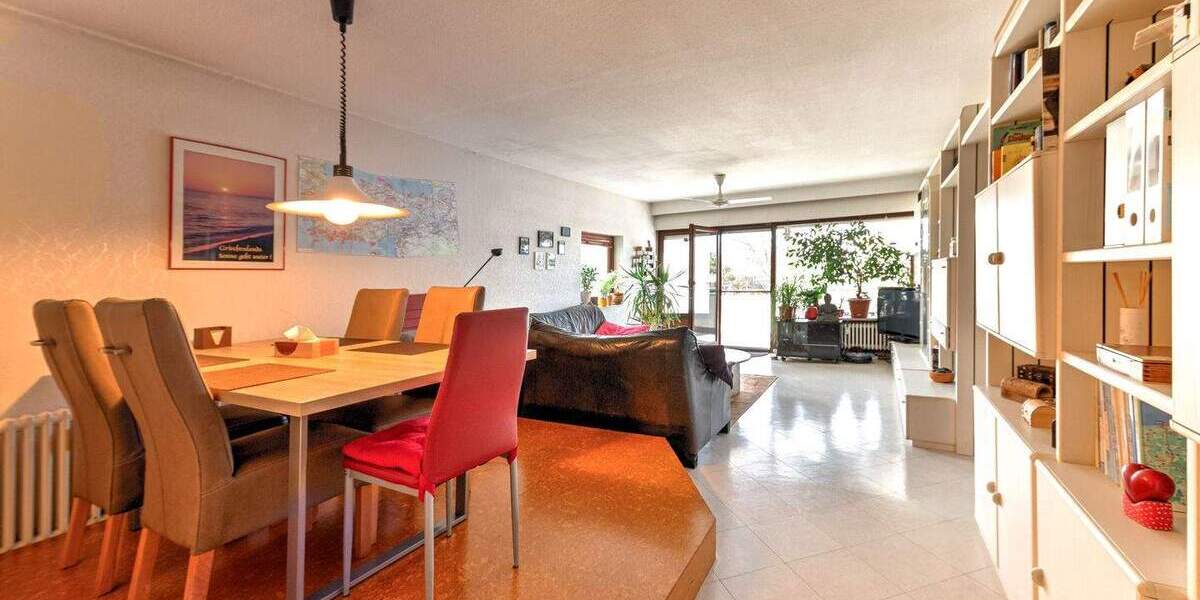 Etagenwohnung Böblingen Dagersheim - 3 Zimmer, 89 m&sup2;, 299.500&euro; | Angebot:25800932