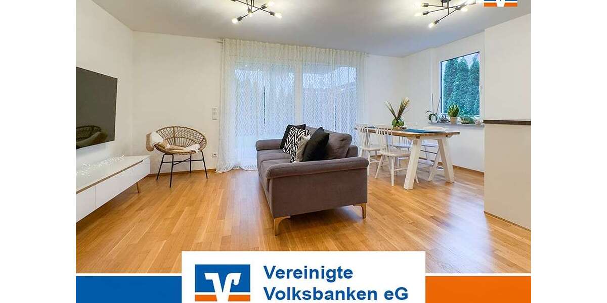 Etagenwohnung Böblingen - 4 Zimmer, 95 m&sup2;, 639.000&euro; | Angebot:27111481
