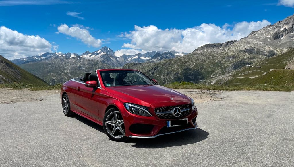 Mercedes-Benz C 180 76.500 km 25.000 &euro; Filderstadt 70794