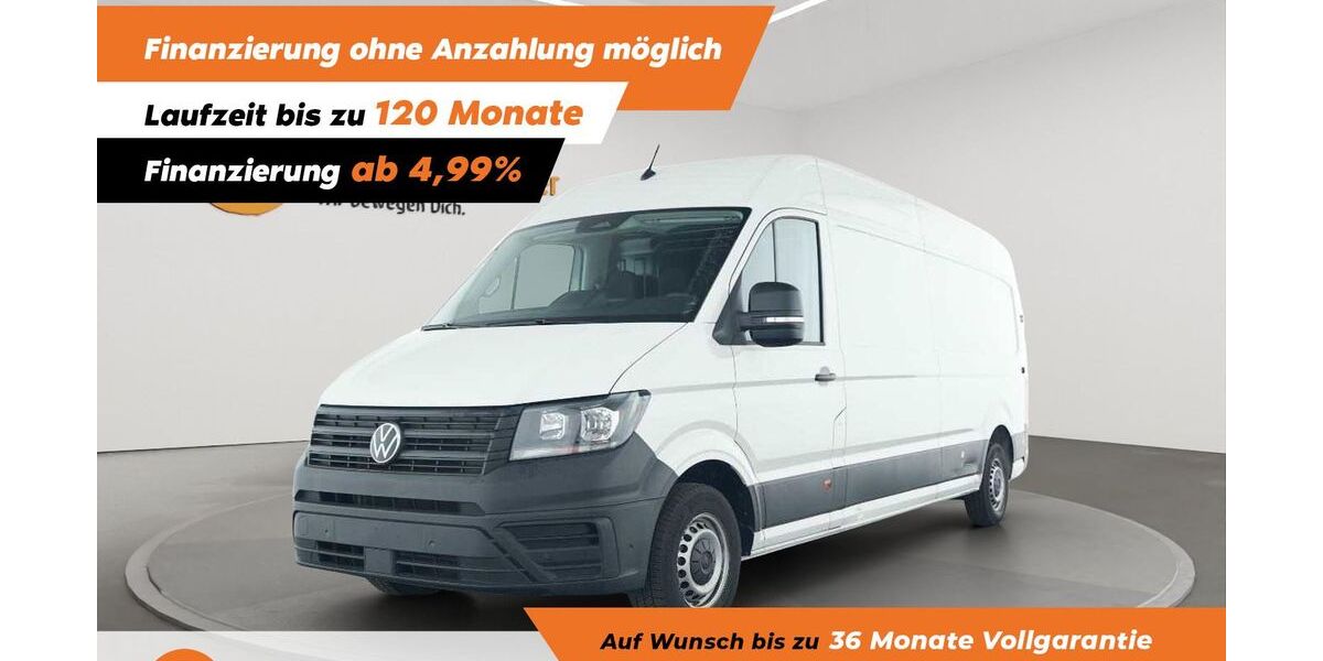 VW Crafter 36.700 km 32.900 &euro; Mössingen 72116