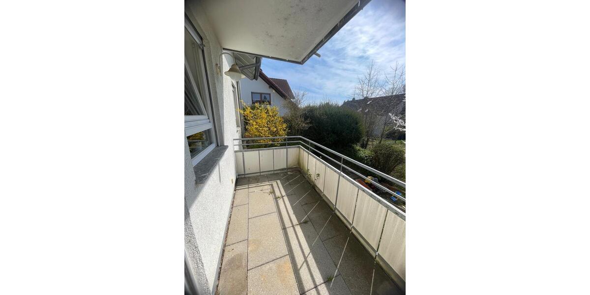 Hochparterre Herrenberg - 1.5 Zimmer, 40 m&sup2;, 155.000&euro; | Angebot:25839682