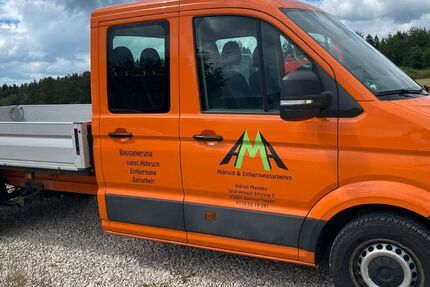 VW Crafter 105.000 km 32.500 &euro; Gammertingen 72501