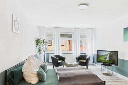 Wohnung Esslingen - 1 Zimmer, 50 m&sup2;, 209.000&euro; | Angebot:25590894