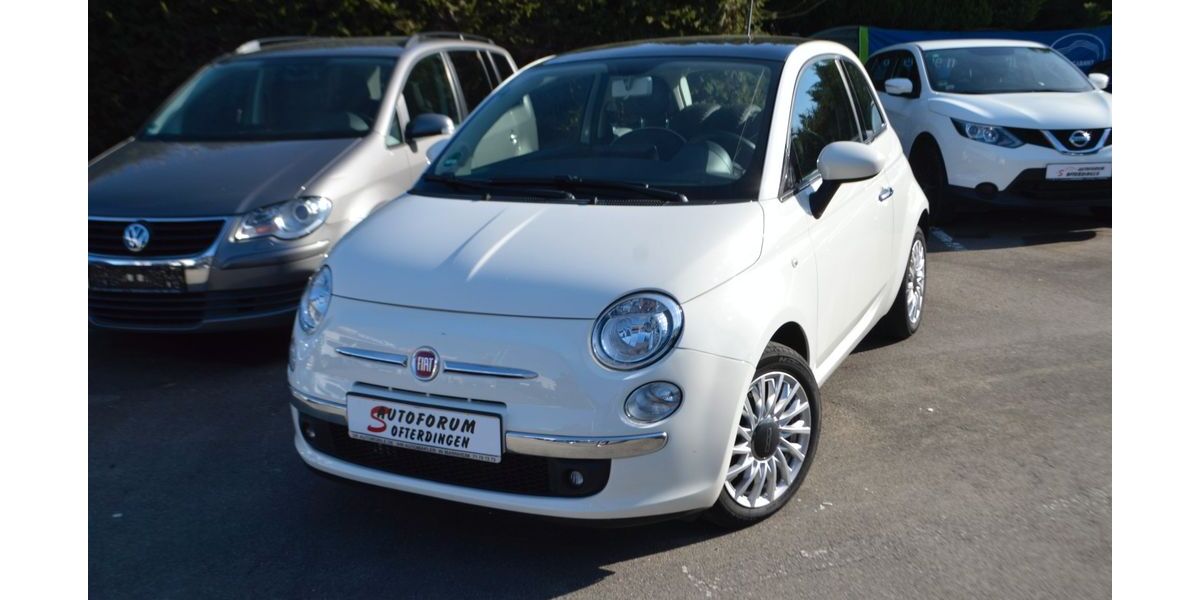 Fiat 500 55.812 km 5.900 &euro; Ofterdingen 72131