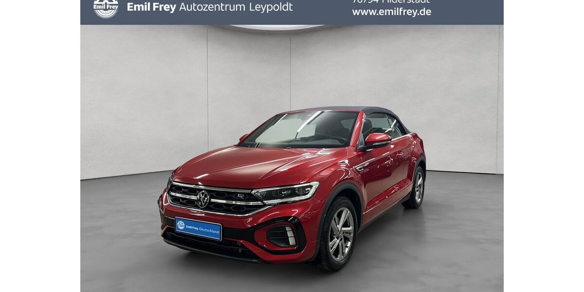 VW T-Roc 25.514 km 27.890 &euro; Filderstadt 70794
