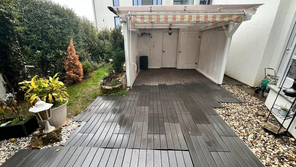 Erdgeschoßwohnung Böblingen Dagersheim - 3 Zimmer, 75 m&sup2;, 1.200&euro; | Angebot:27549974