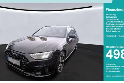 Audi A4 23.500 km 38.790 &euro; Herrenberg 71083