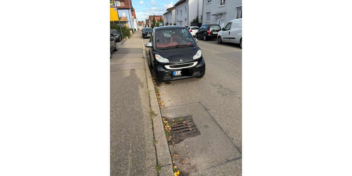 Smart ForTwo 120.300 km 4.000 &euro; Böblingen 71034