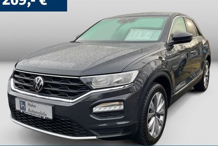 VW T-Roc 50.473 km 20.895 &euro; Böblingen 71032
