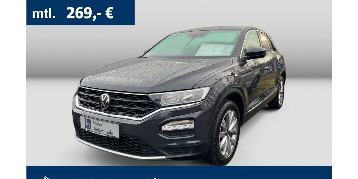 VW T-Roc 50.473 km 21.195 &euro; Böblingen 71032