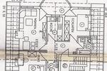 Dachgeschoßwohnung Ehningen - 3 Zimmer, 83 m&sup2;, 900&euro; | Angebot:27597266