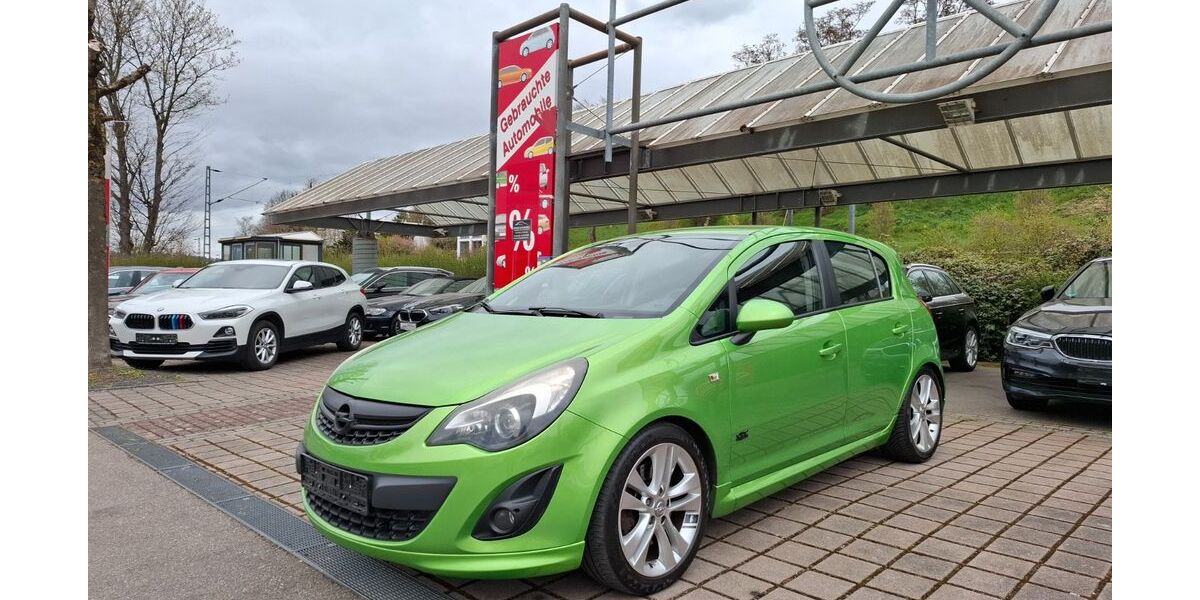 Opel Corsa 100.000 km 5.950 &euro; Esslingen 73730