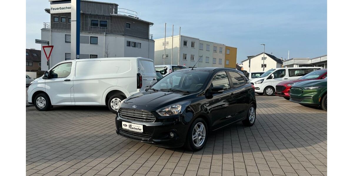 Ford Ka/Ka+ 55.994 km 9.900 &euro; Filderstadt 70794