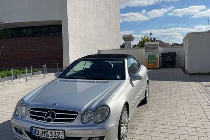 Mercedes-Benz CLK 200 108.000 km 12.000 &euro; Böblingen 71032