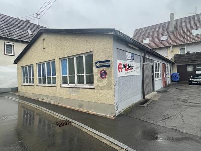 IDEALE KOMBINATION AUS ARBEIT & LEBEN - Wohn- & Geschäftshaus Bad Urach | Angebot:26988198