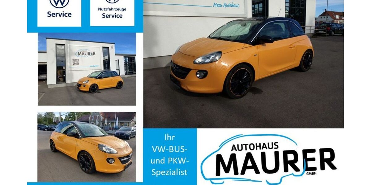 Opel Adam 118.900 km 6.790 &euro; Holzgerlingen 71088